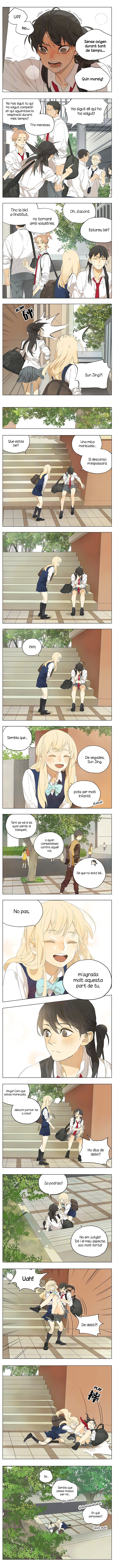Read Tāmen De Gùshì CAT Manga Online