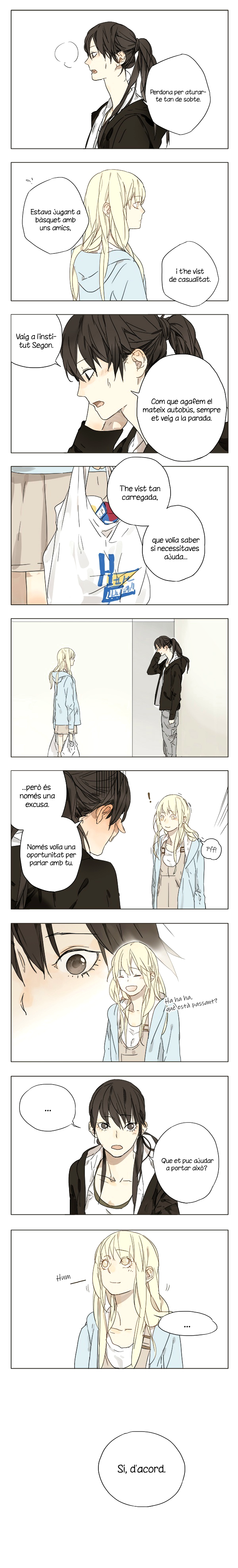 Read Tāmen De Gùshì CAT Manga Online