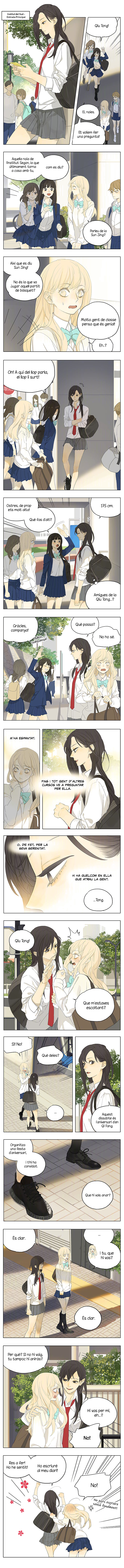 Read Tāmen De Gùshì CAT Manga Online