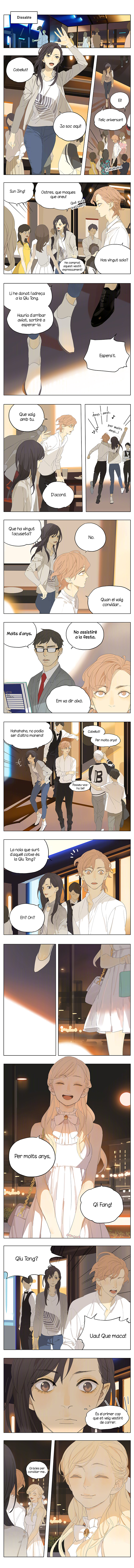 Read Tāmen De Gùshì CAT Manga Online
