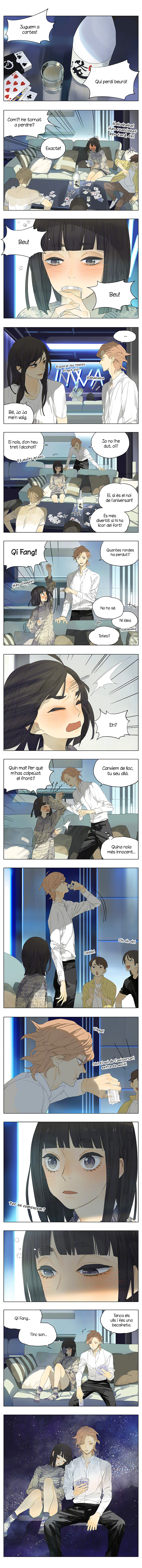 Read Tāmen De Gùshì CAT Manga Online