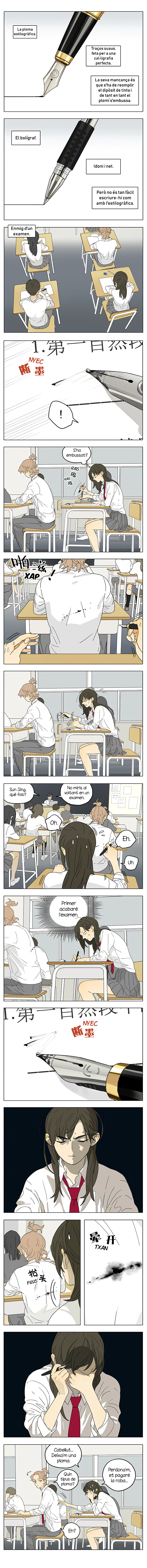Read Tāmen De Gùshì CAT Manga Online