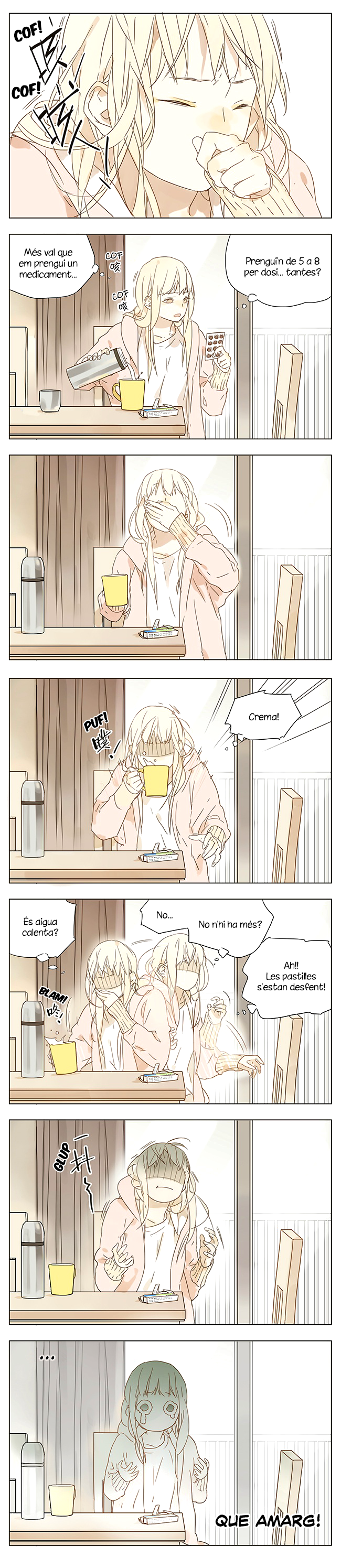 Read Tāmen De Gùshì CAT Manga Online