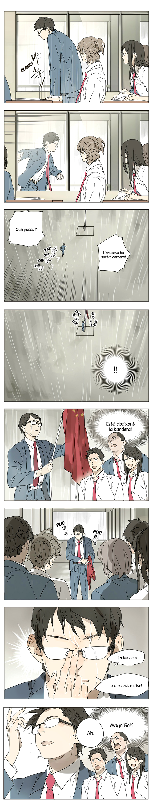 Read Tāmen De Gùshì CAT Manga Online