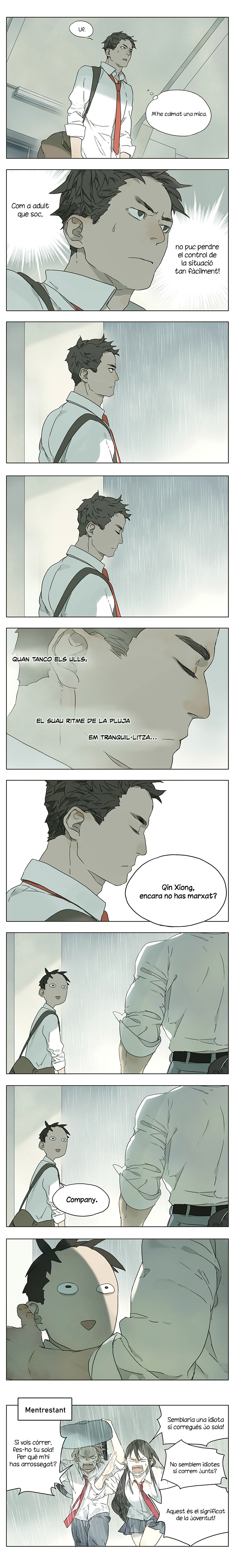 Read Tāmen De Gùshì CAT Manga Online