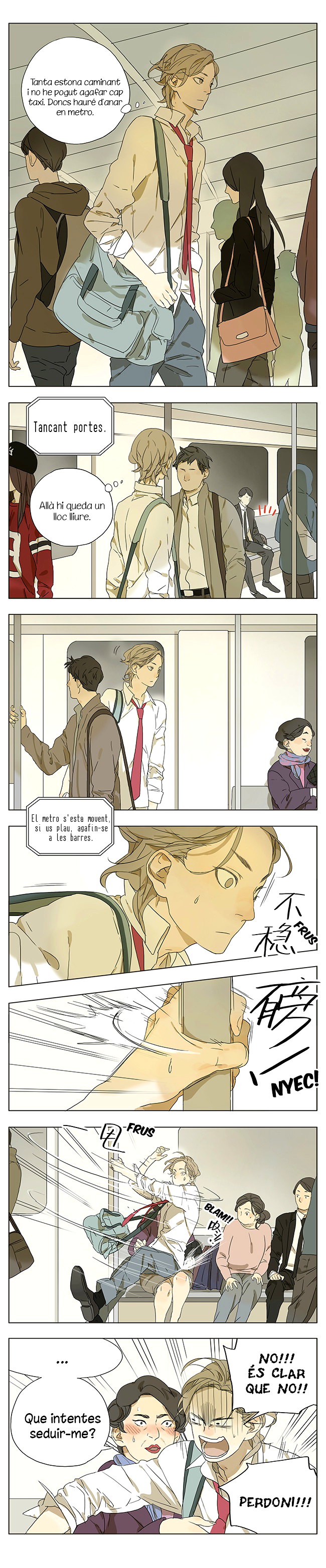 Read Tāmen De Gùshì CAT Manga Online
