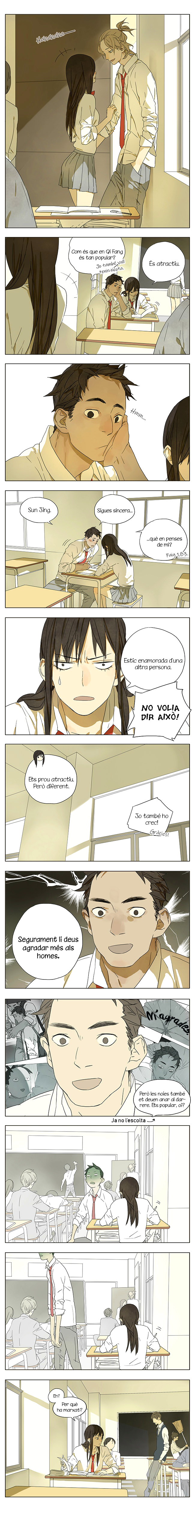 Read Tāmen De Gùshì CAT Manga Online