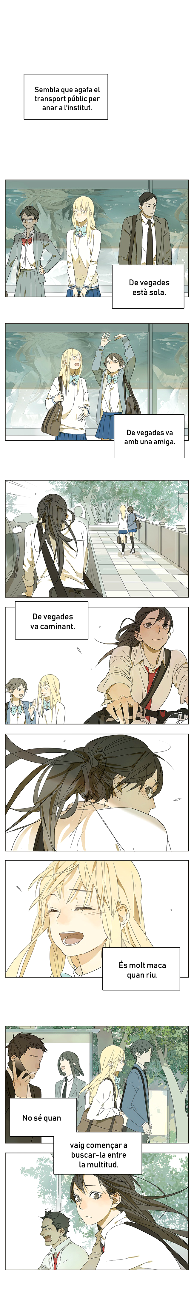 Read Tāmen De Gùshì CAT Manga Online