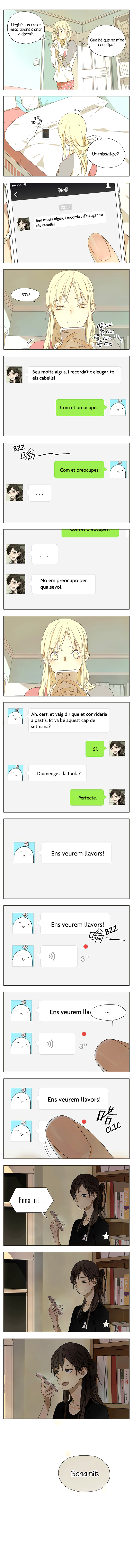 Read Tāmen De Gùshì CAT Manga Online