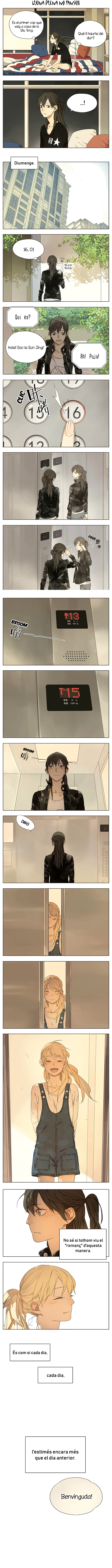 Read Tāmen De Gùshì CAT Manga Online