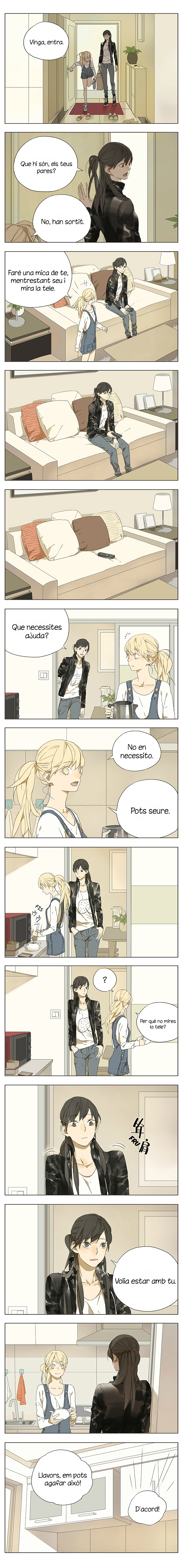 Read Tāmen De Gùshì CAT Manga Online