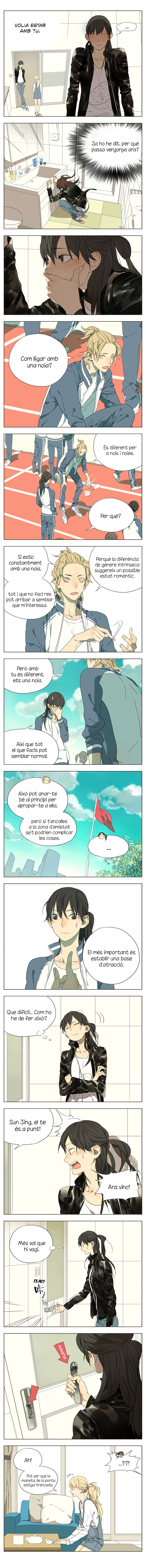 Read Tāmen De Gùshì CAT Manga Online