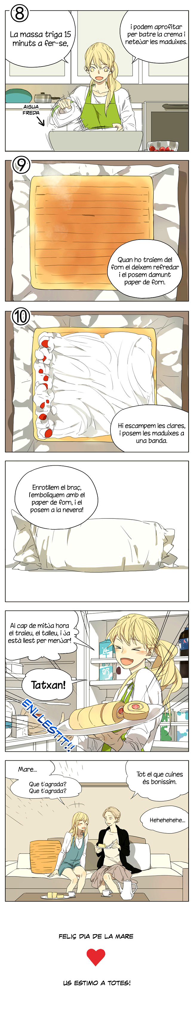 Read Tāmen De Gùshì CAT Manga Online