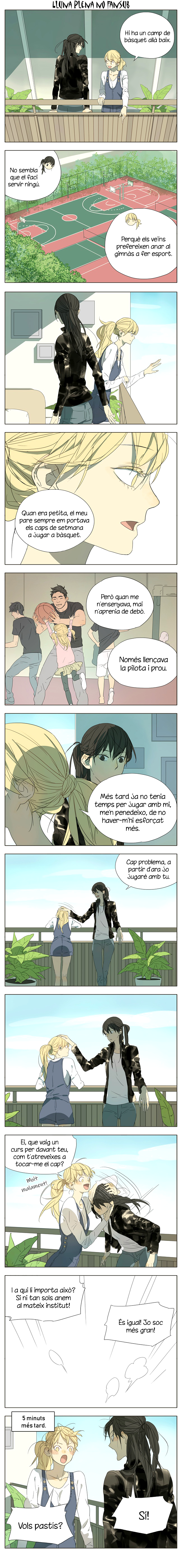 Read Tāmen De Gùshì CAT Manga Online
