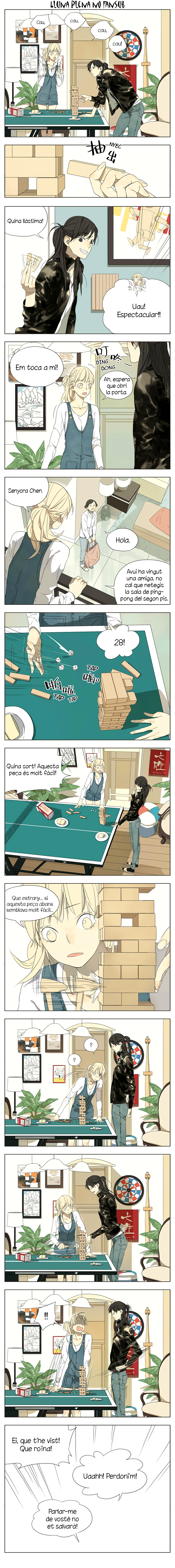 Read Tāmen De Gùshì CAT Manga Online