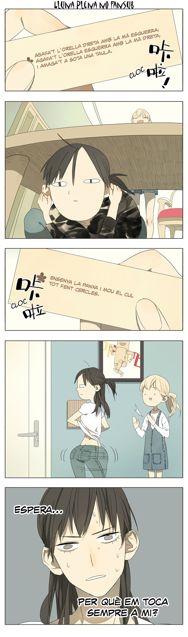 Read Tāmen De Gùshì CAT Manga Online