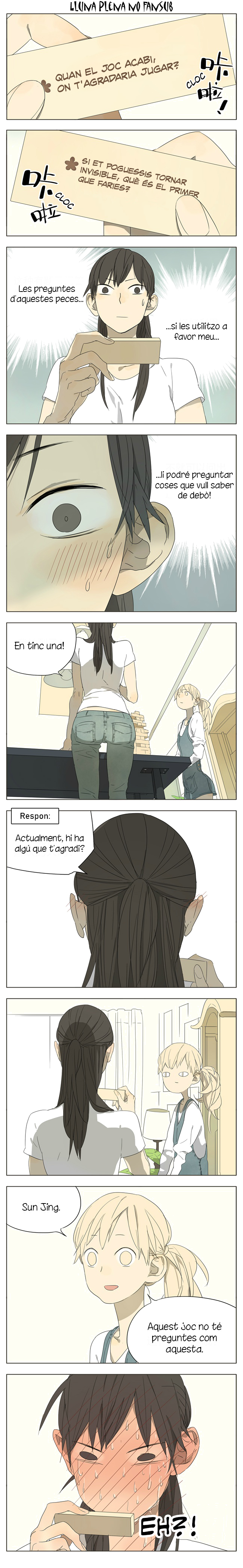Read Tāmen De Gùshì CAT Manga Online