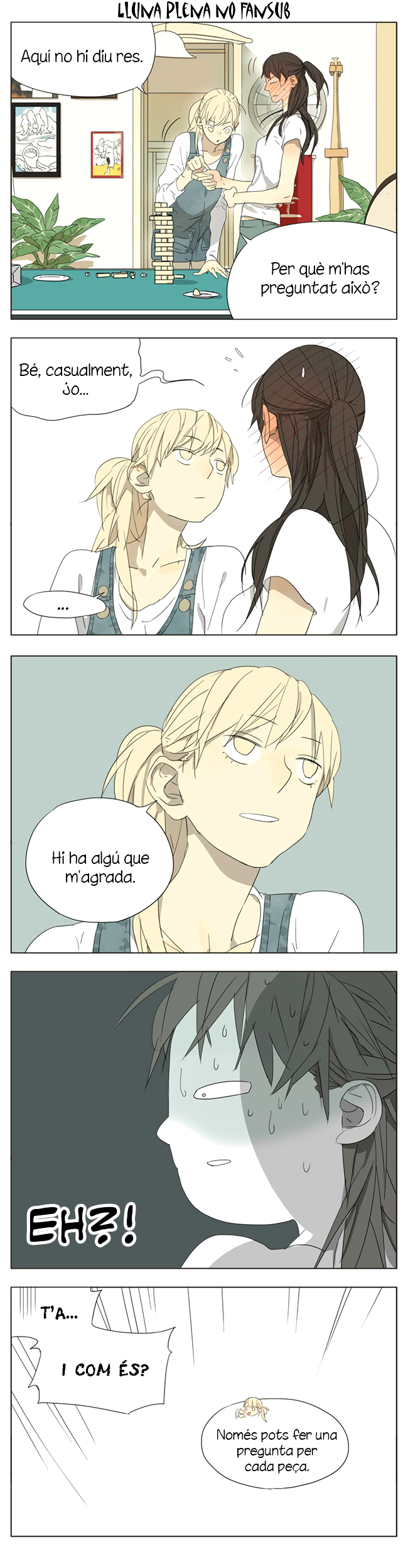 Read Tāmen De Gùshì CAT Manga Online