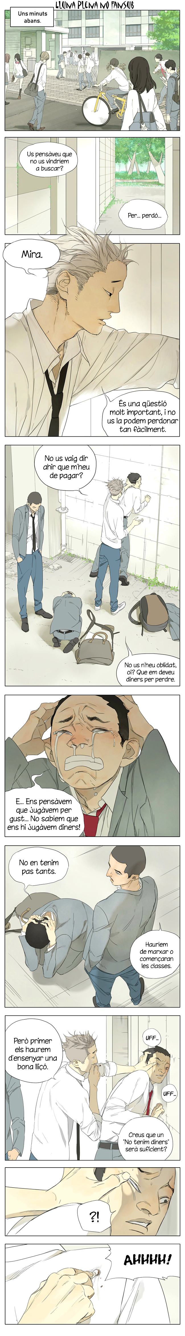 Read Tāmen De Gùshì CAT Manga Online