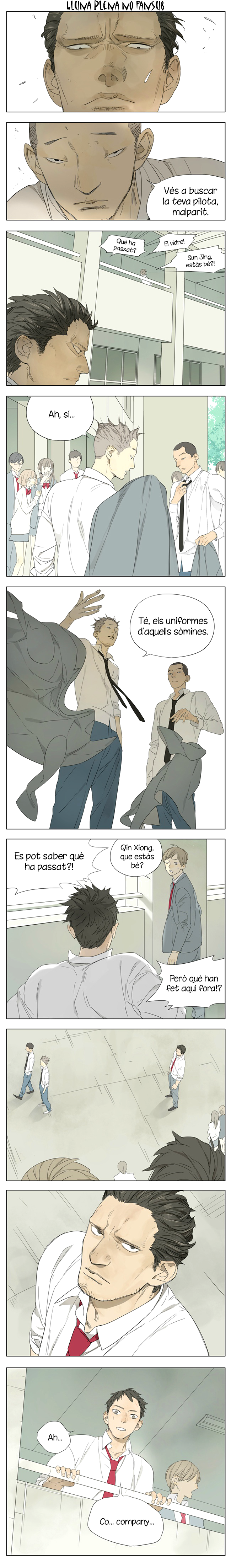 Read Tāmen De Gùshì CAT Manga Online