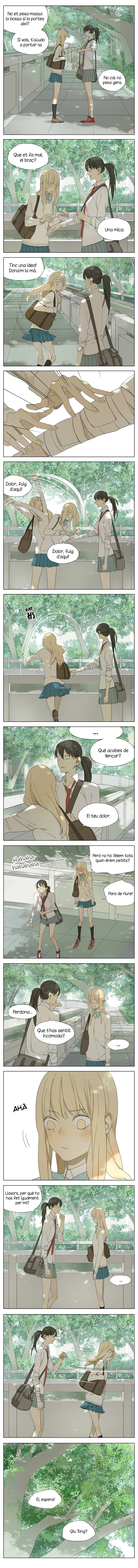 Read Tāmen De Gùshì CAT Manga Online