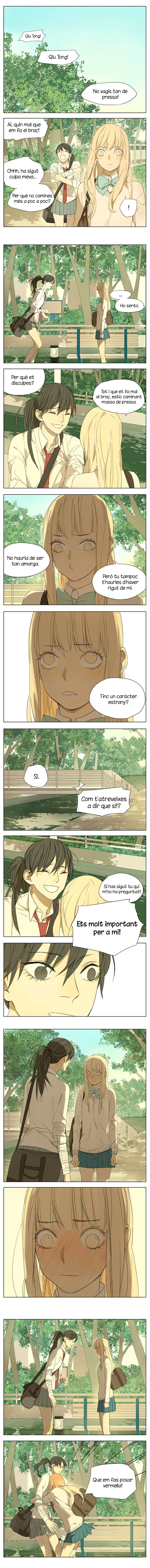 Read Tāmen De Gùshì CAT Manga Online