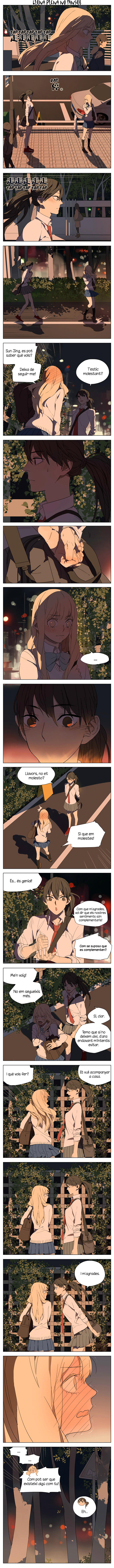 Read Tāmen De Gùshì CAT Manga Online