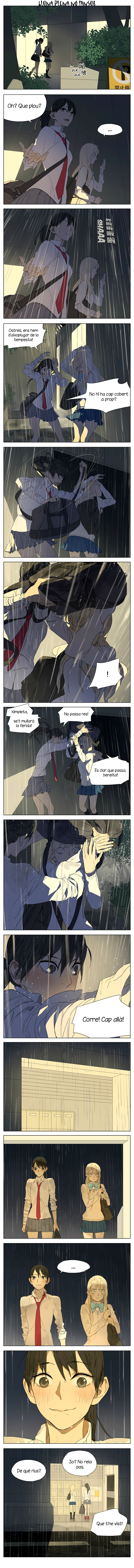 Read Tāmen De Gùshì CAT Manga Online