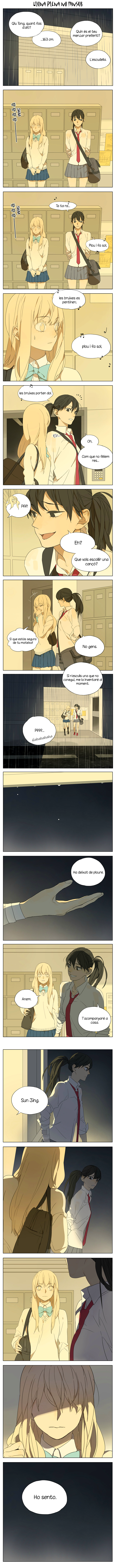 Read Tāmen De Gùshì CAT Manga Online