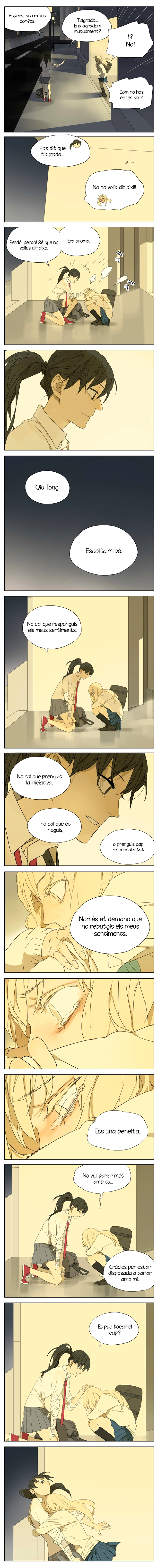 Read Tāmen De Gùshì CAT Manga Online