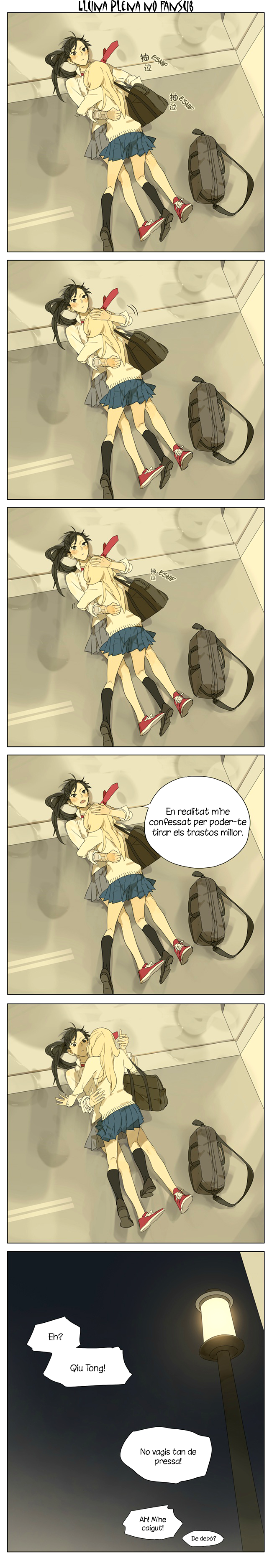 Read Tāmen De Gùshì CAT Manga Online
