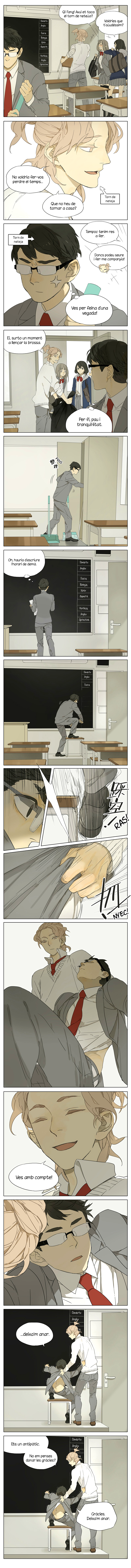 Read Tāmen De Gùshì CAT Manga Online