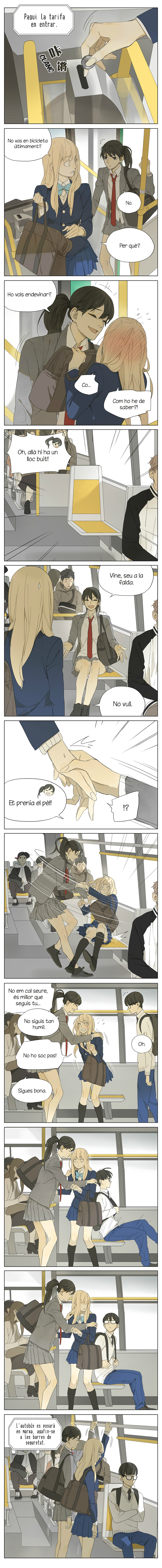 Read Tāmen De Gùshì CAT Manga Online