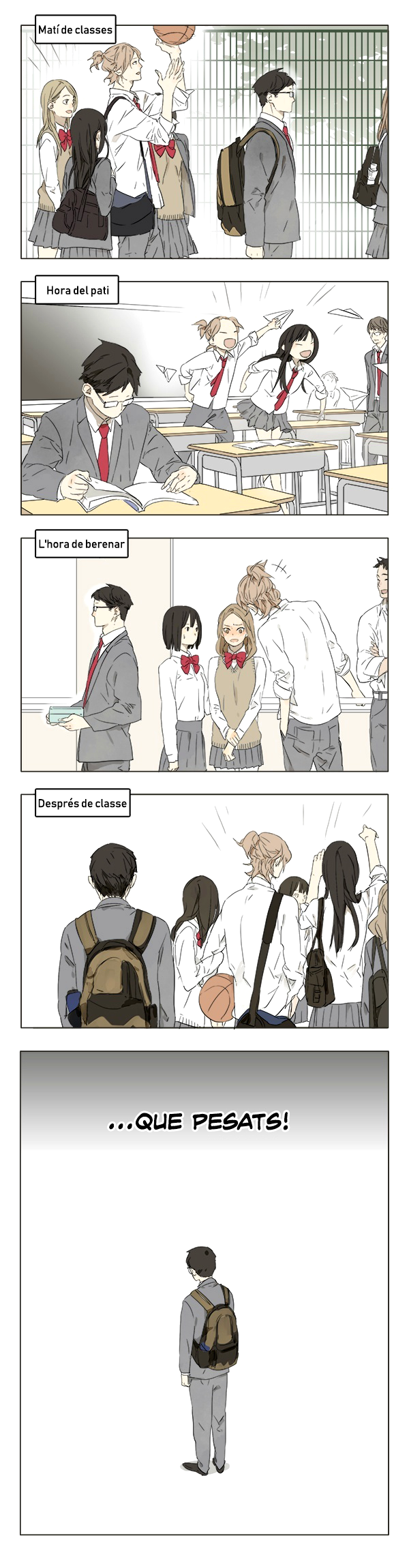 Read Tāmen De Gùshì CAT Manga Online
