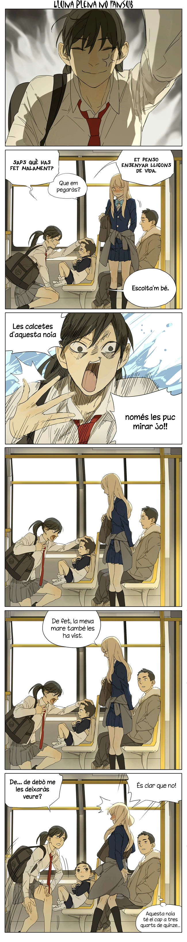 Read Tāmen De Gùshì CAT Manga Online