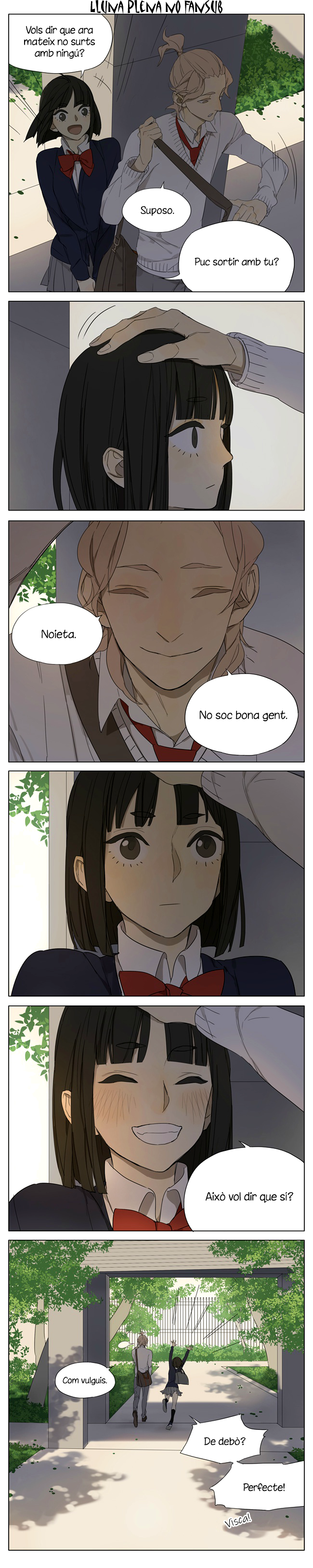 Read Tāmen De Gùshì CAT Manga Online