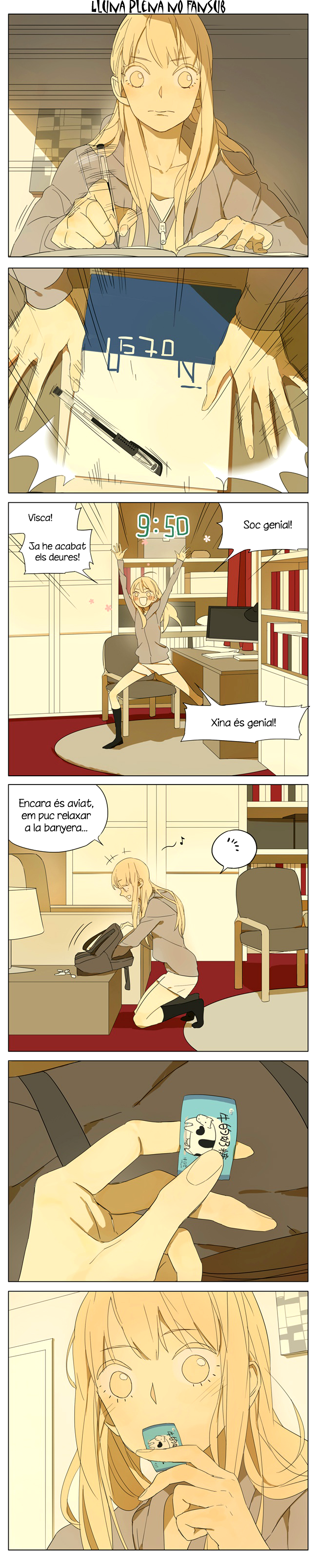 Read Tāmen De Gùshì CAT Manga Online