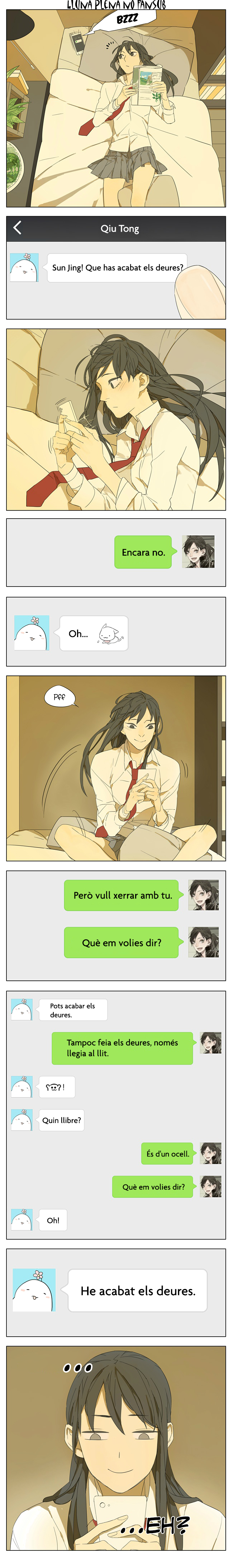 Read Tāmen De Gùshì CAT Manga Online