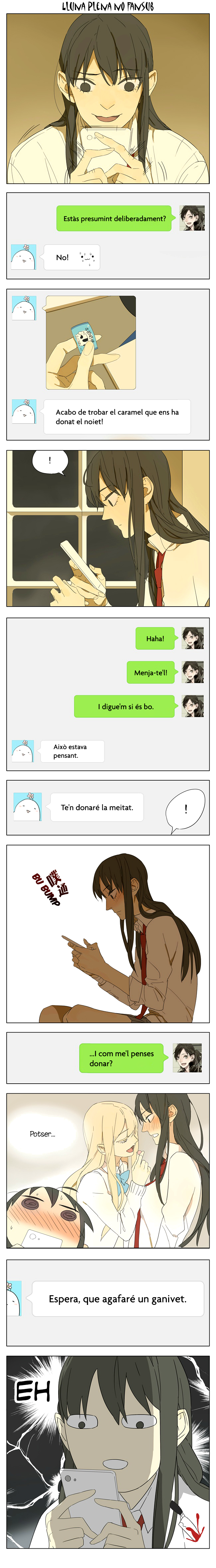 Read Tāmen De Gùshì CAT Manga Online