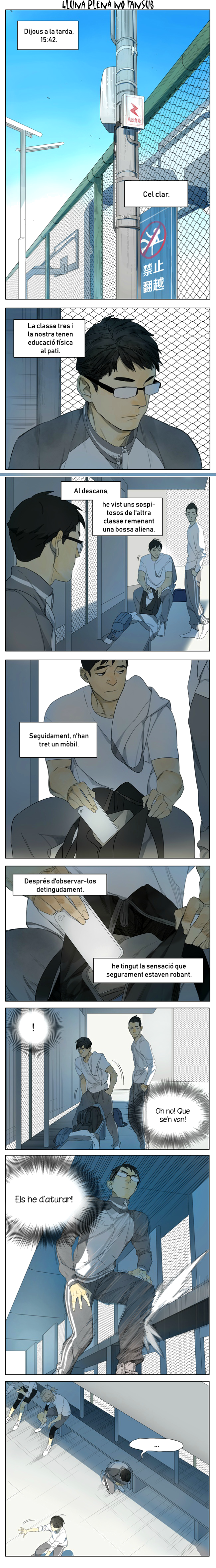 Read Tāmen De Gùshì CAT Manga Online