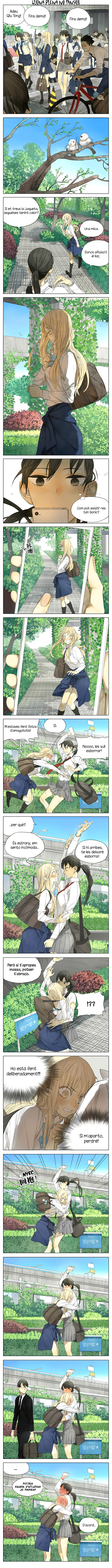 Read Tāmen De Gùshì CAT Manga Online