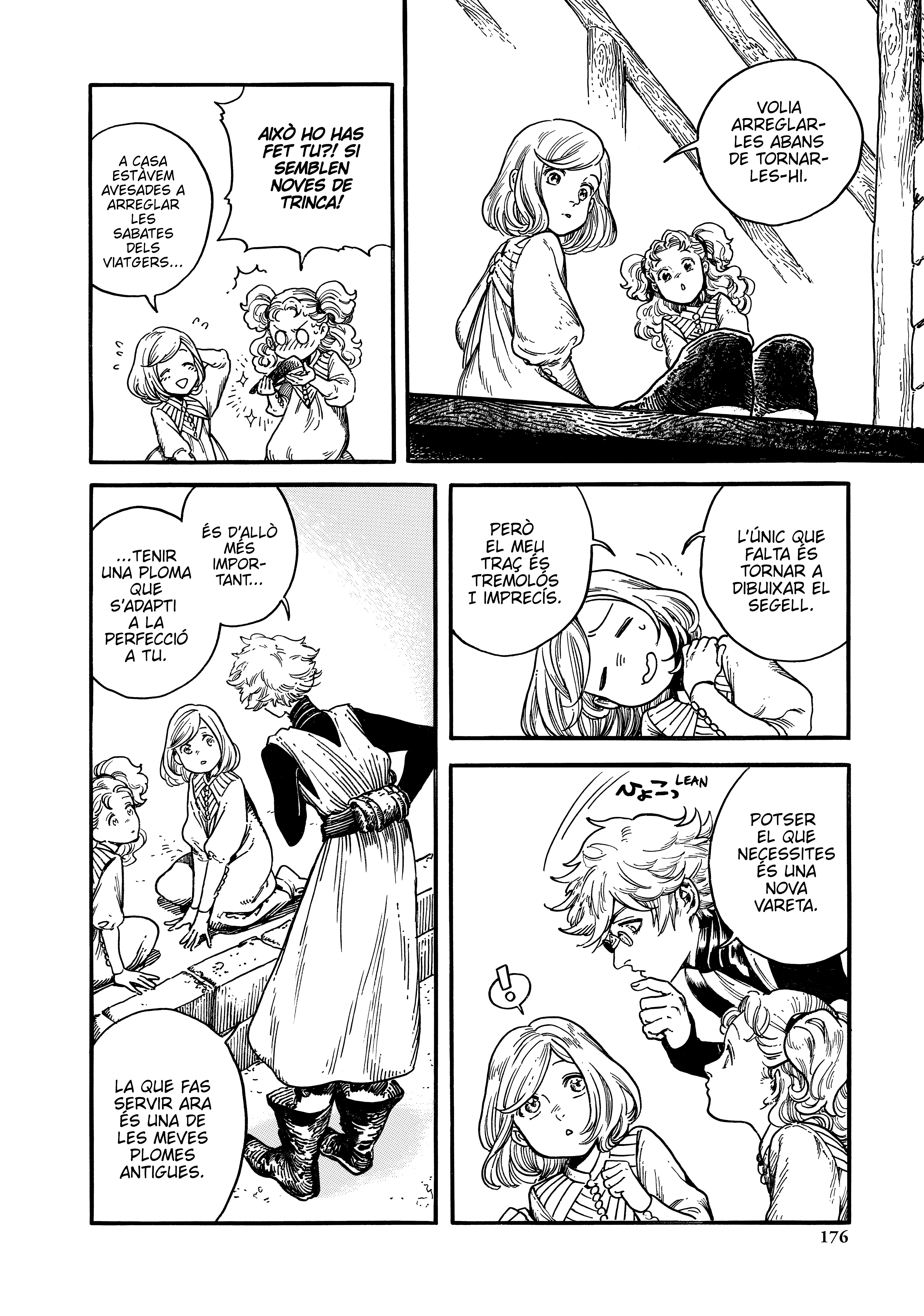 Read Tongari Boushi no Atelier CAT Manga Online