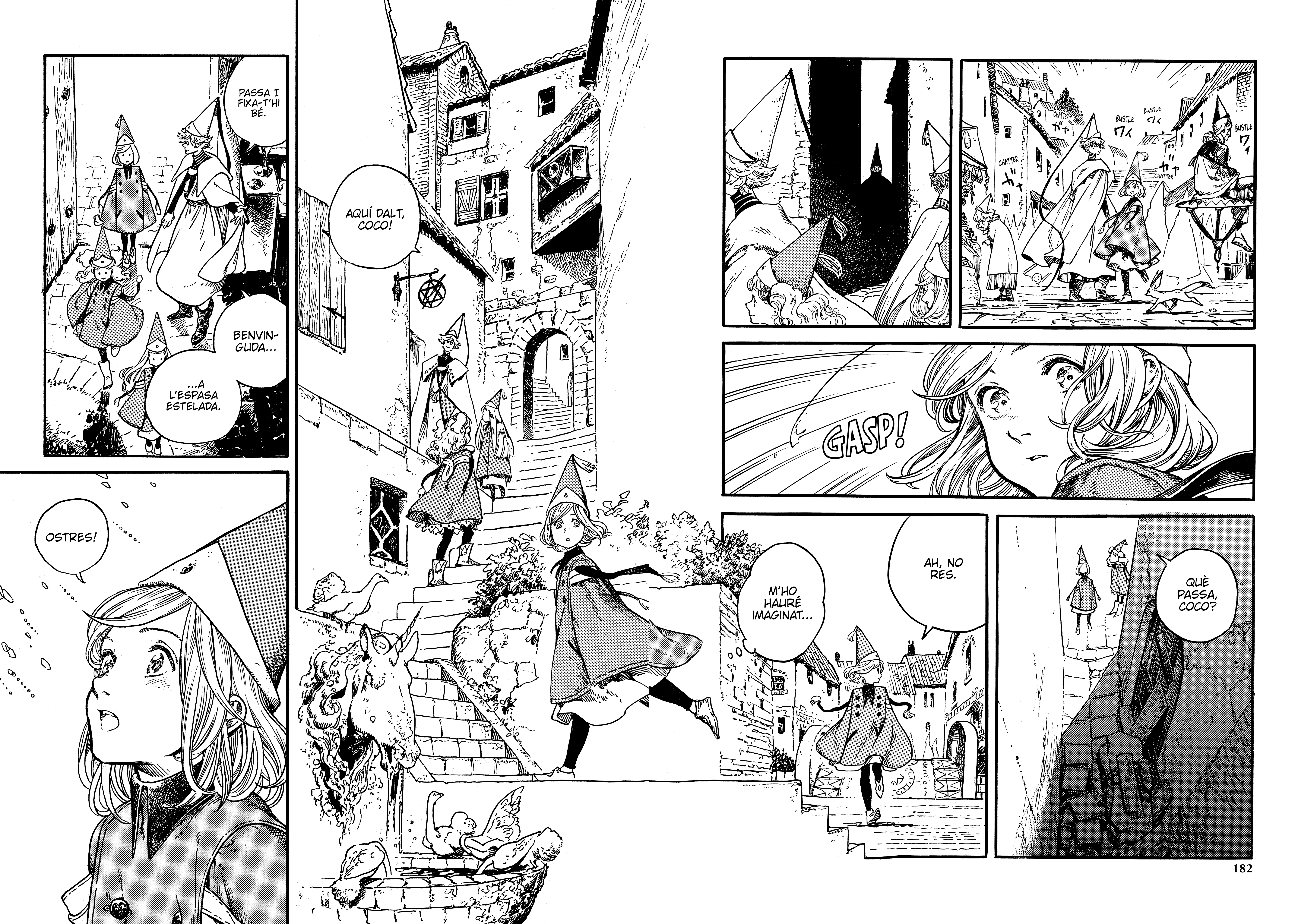 Read Tongari Boushi no Atelier CAT Manga Online