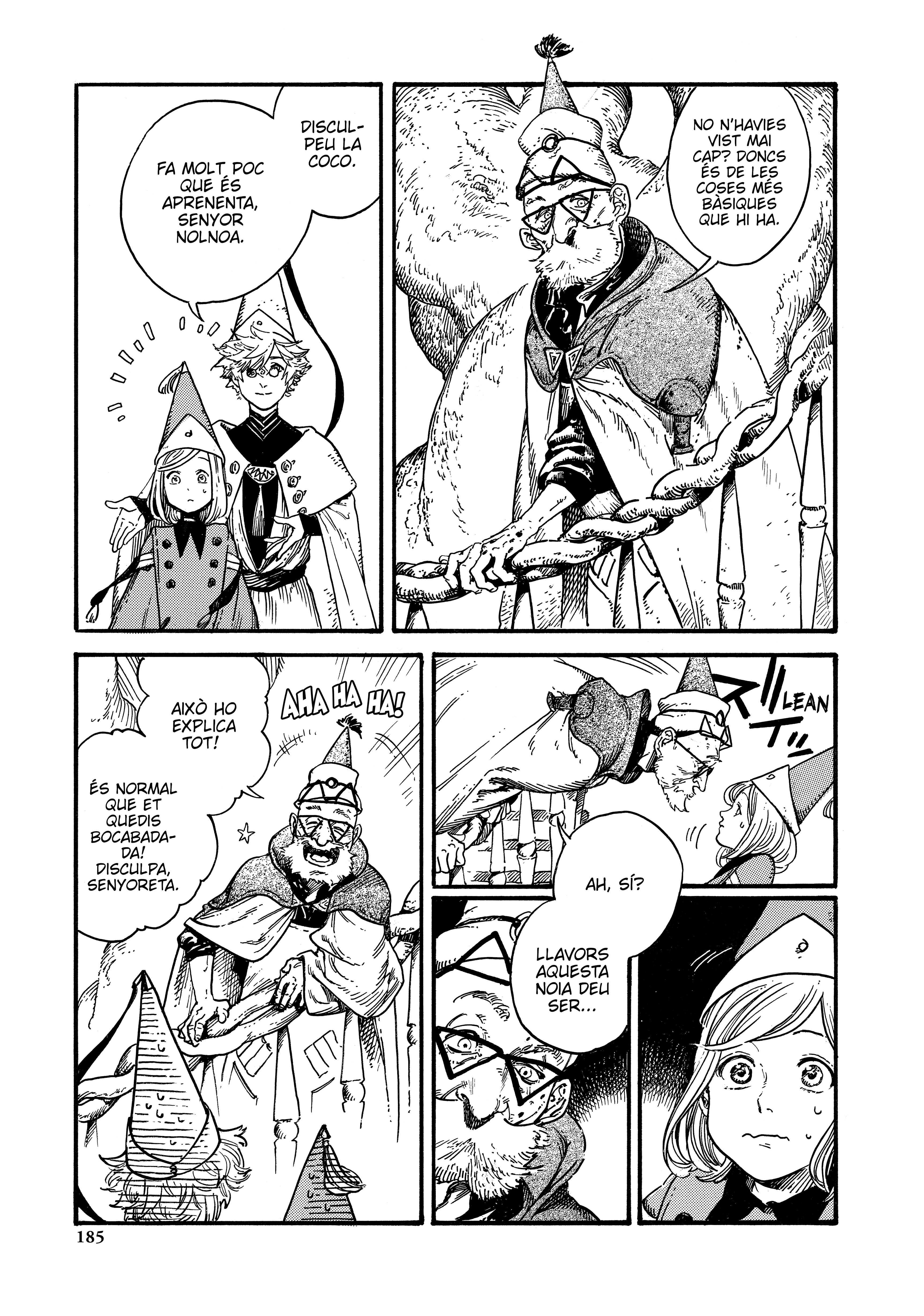 Read Tongari Boushi no Atelier CAT Manga Online