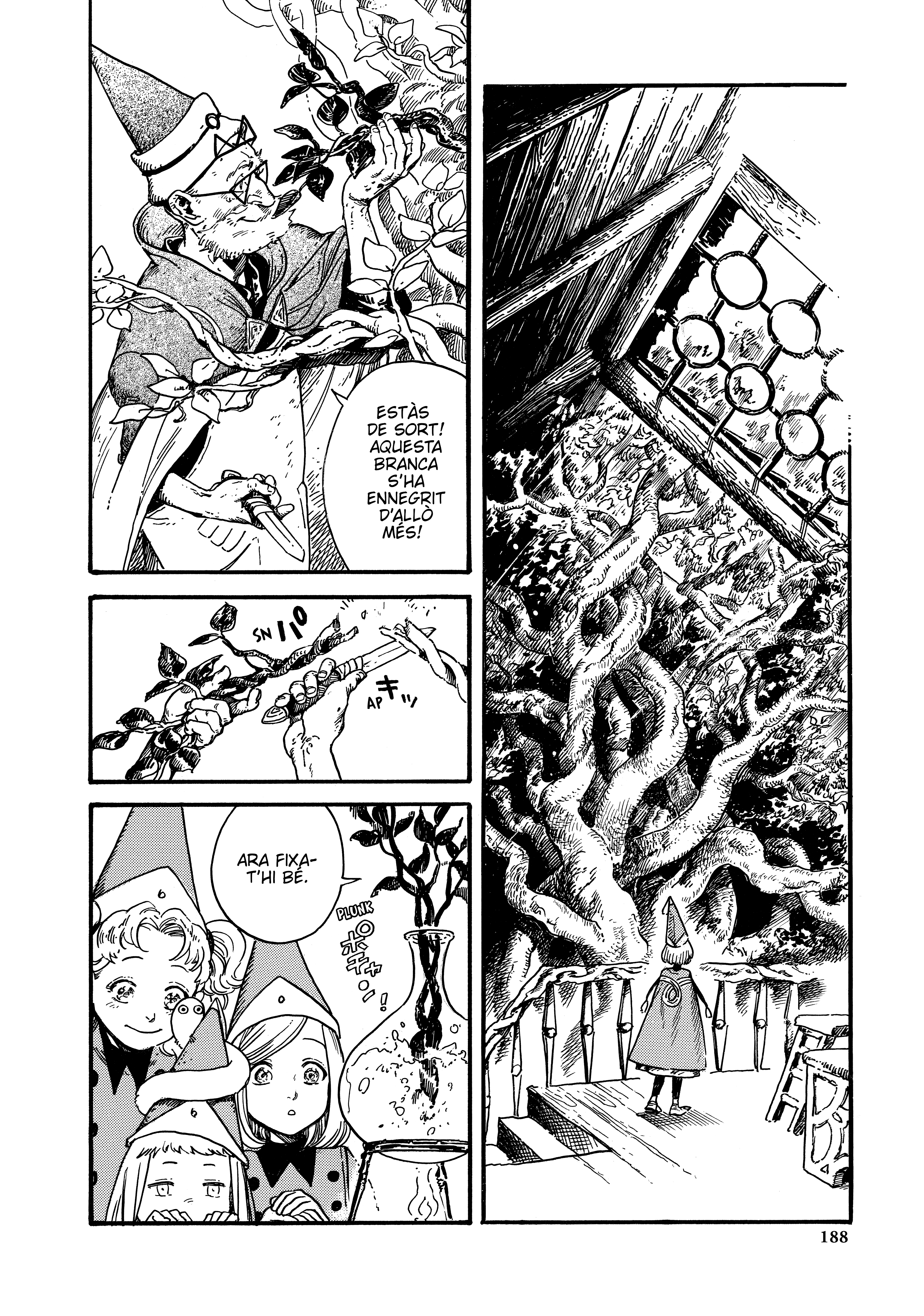 Read Tongari Boushi no Atelier CAT Manga Online