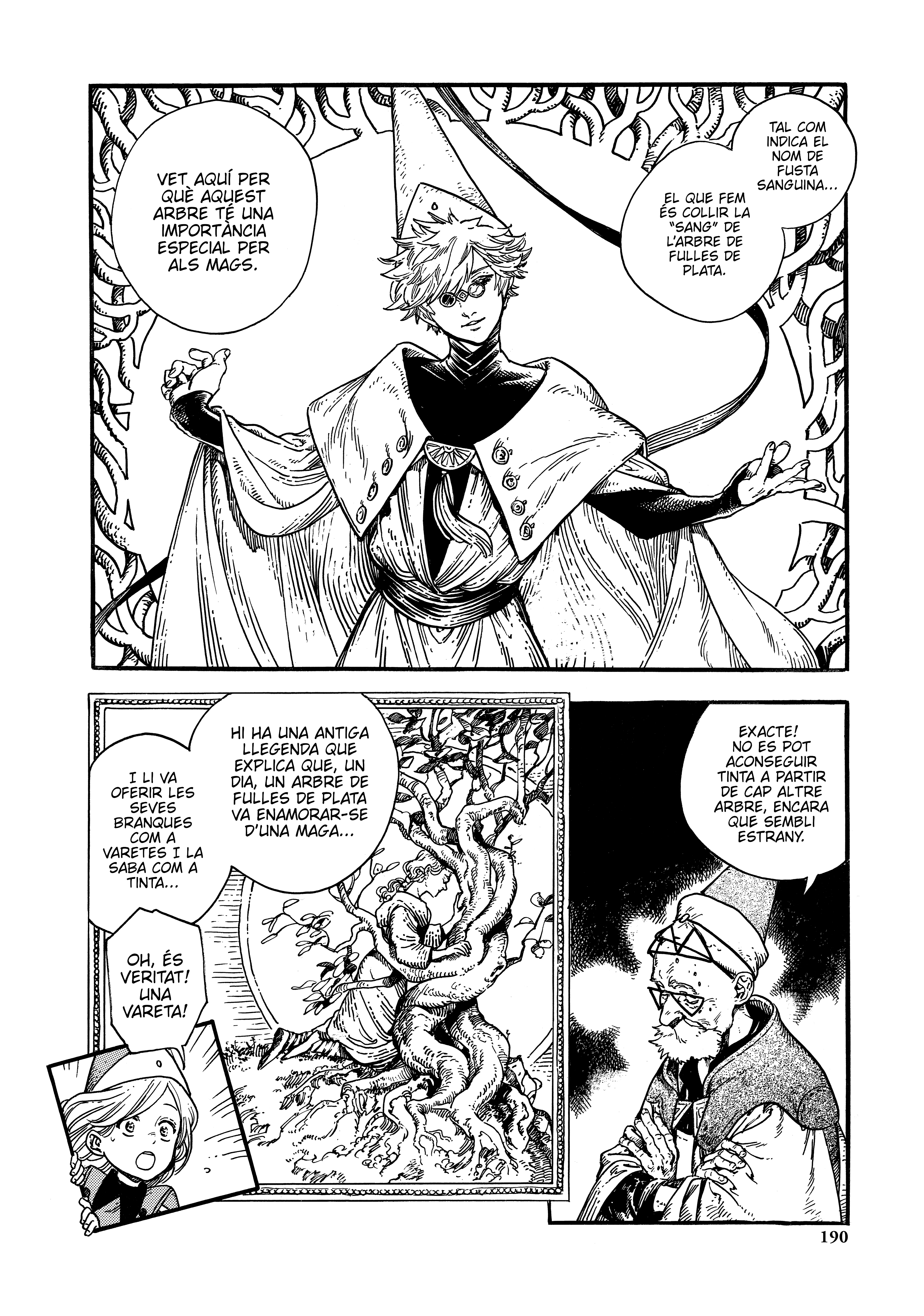 Read Tongari Boushi no Atelier CAT Manga Online