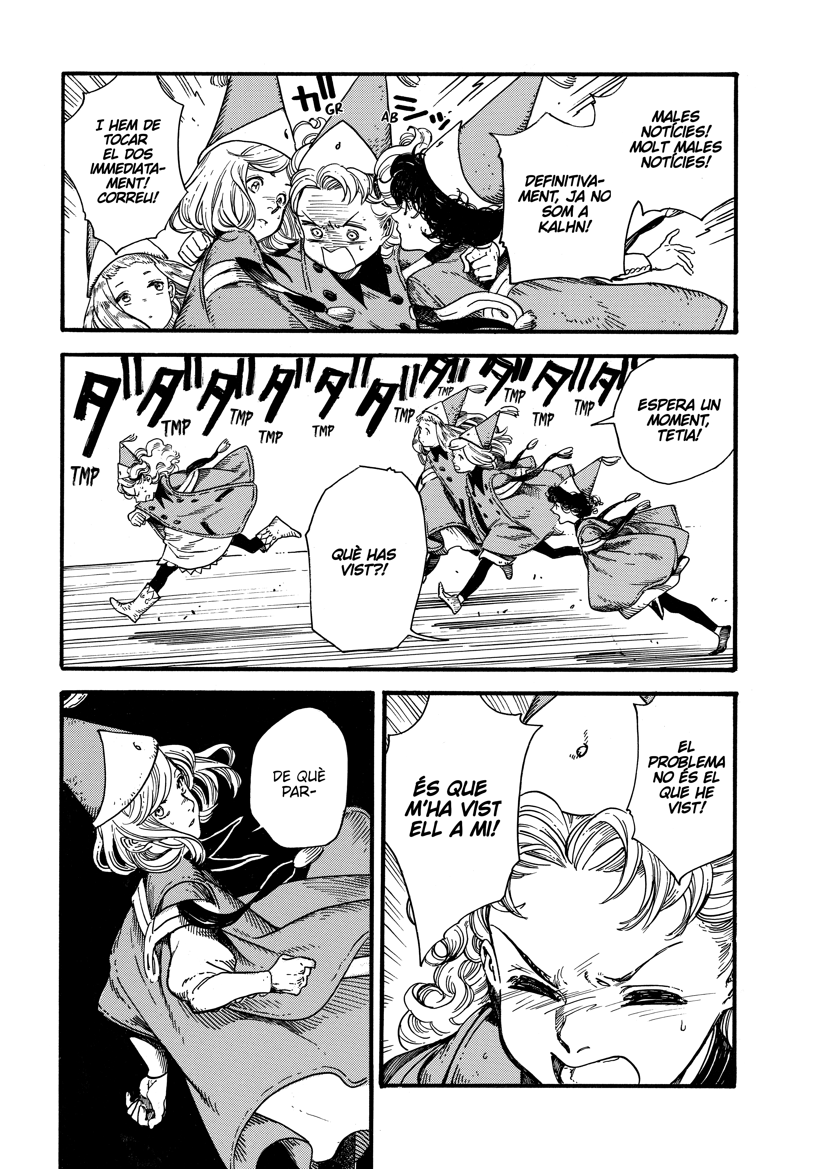 Read Tongari Boushi no Atelier CAT Manga Online