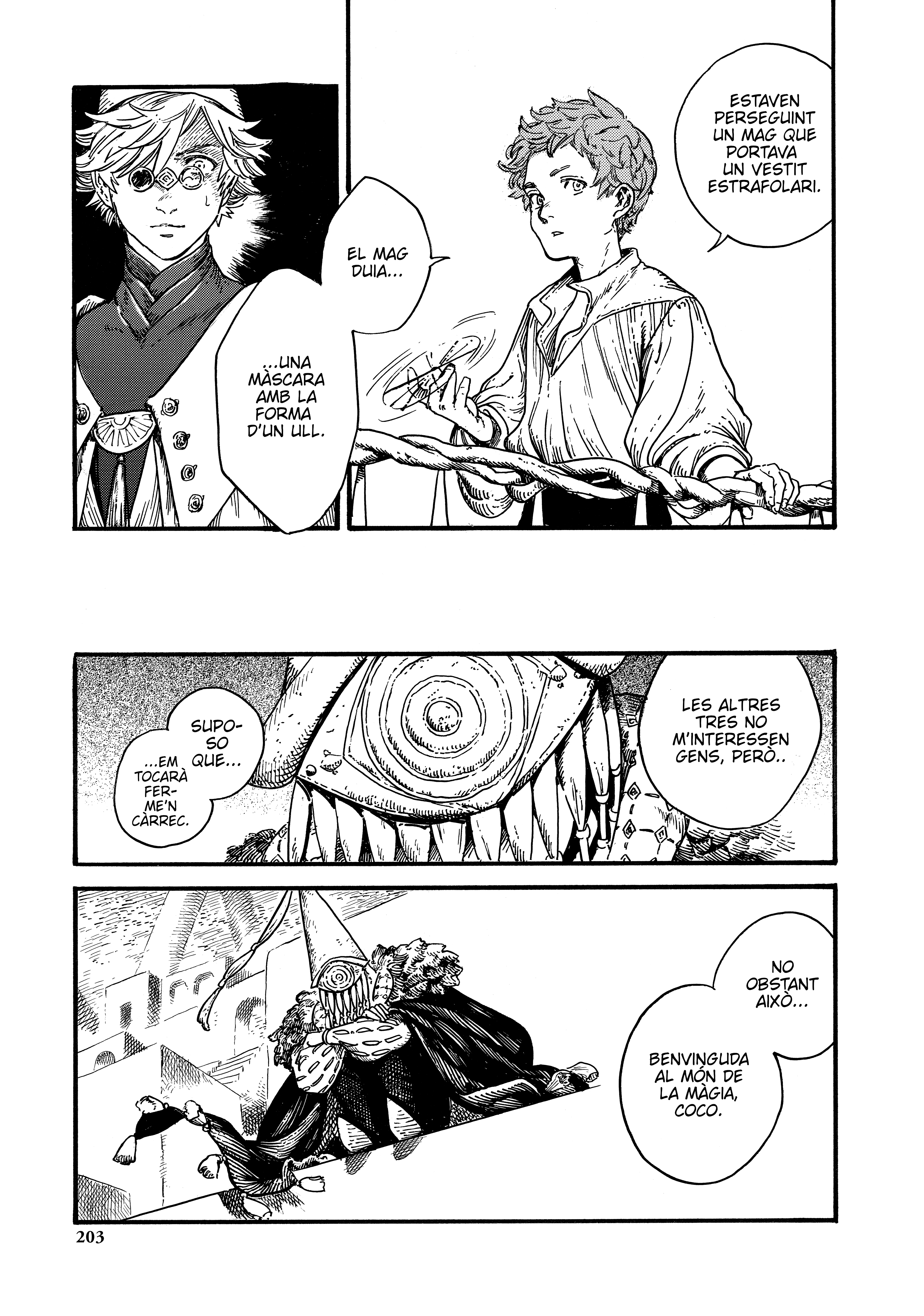 Read Tongari Boushi no Atelier CAT Manga Online