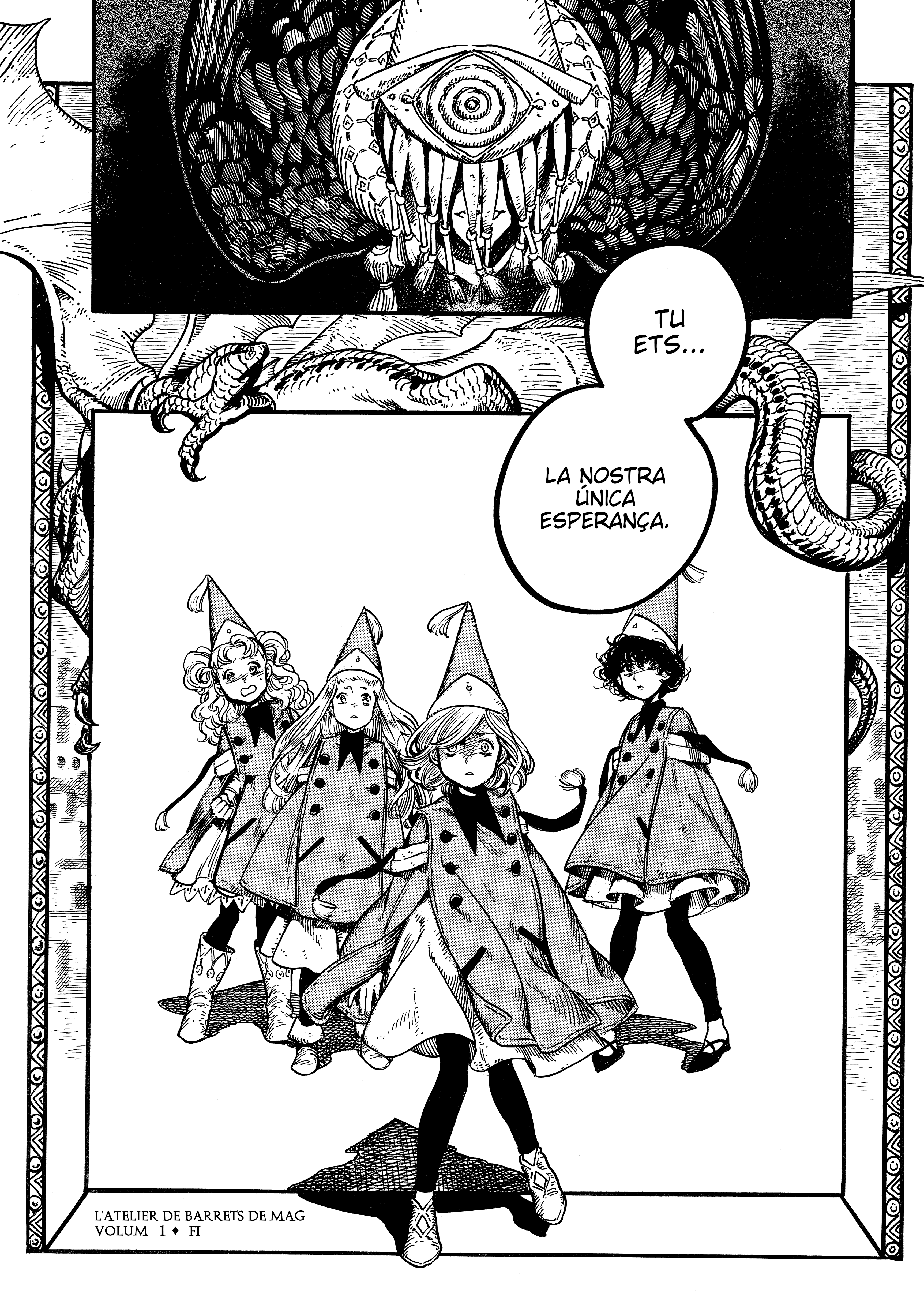 Read Tongari Boushi no Atelier CAT Manga Online