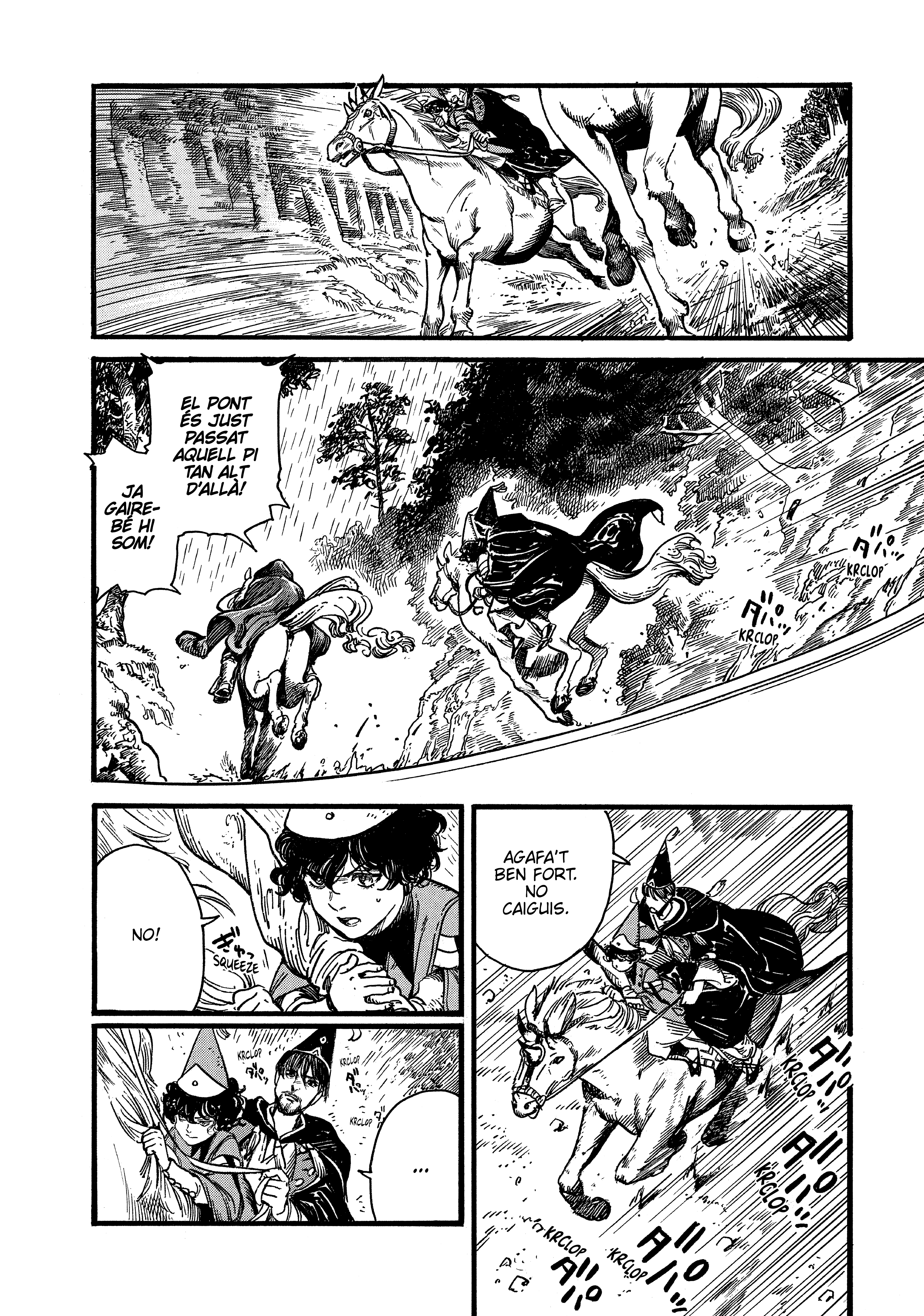 Read Tongari Boushi no Atelier CAT Manga Online
